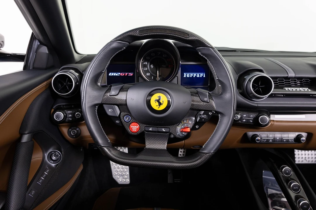 2022 Ferrari 812 GTS - Image 5 of 21