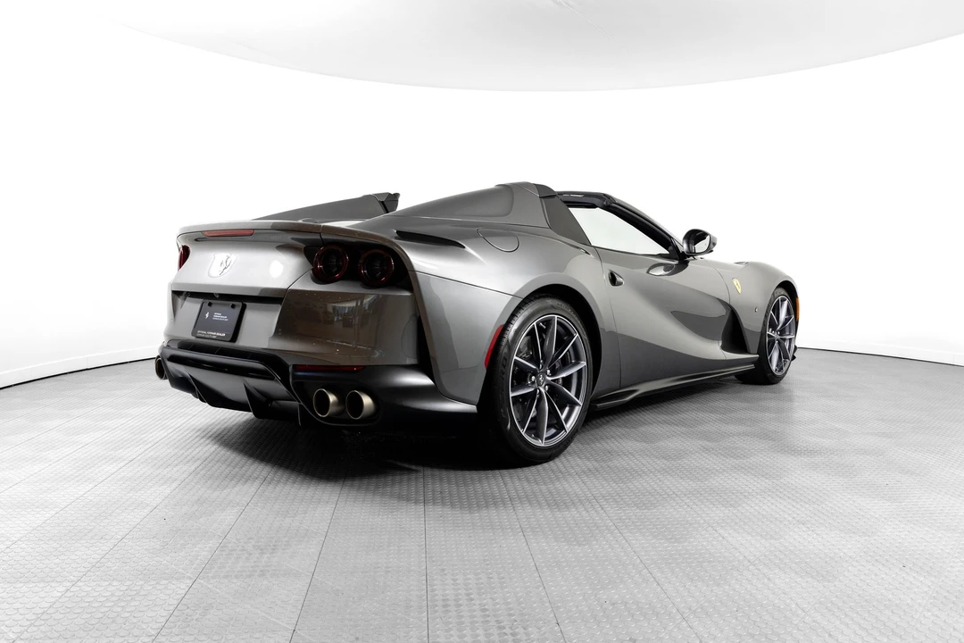 2022 Ferrari 812 GTS - Image 21 of 21