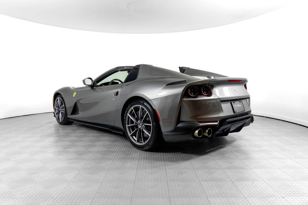 2022 Ferrari 812 GTS - Image 10 of 21