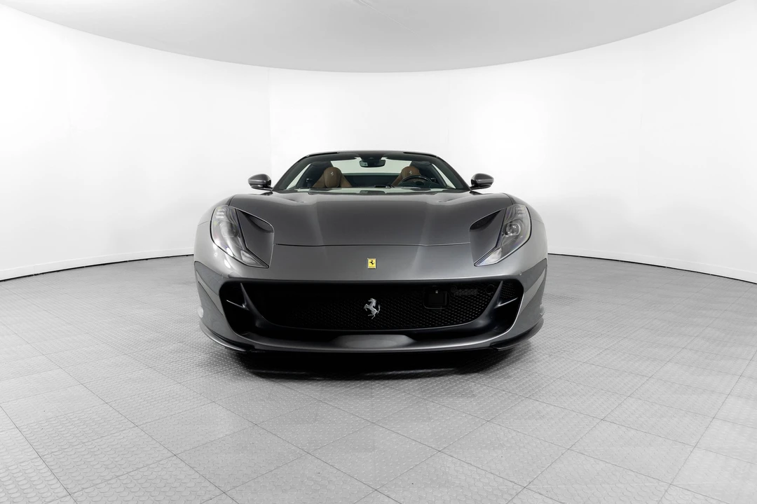 2022 Ferrari 812 GTS - Image 7 of 21