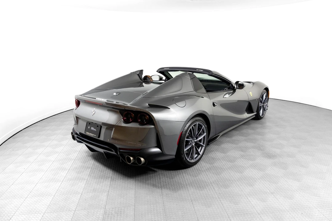 2022 Ferrari 812 GTS - Image 20 of 21