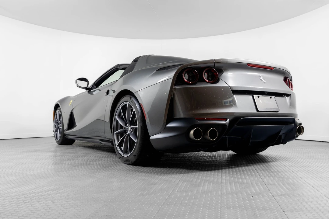 2022 Ferrari 812 GTS - Image 19 of 21