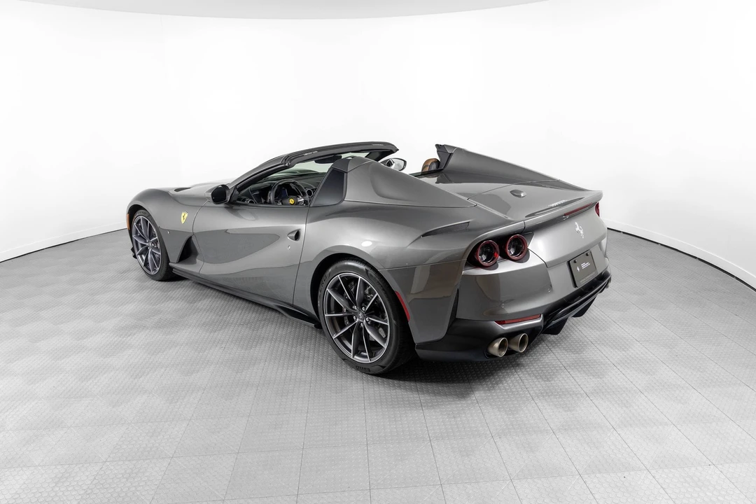 2022 Ferrari 812 GTS - Image 18 of 21
