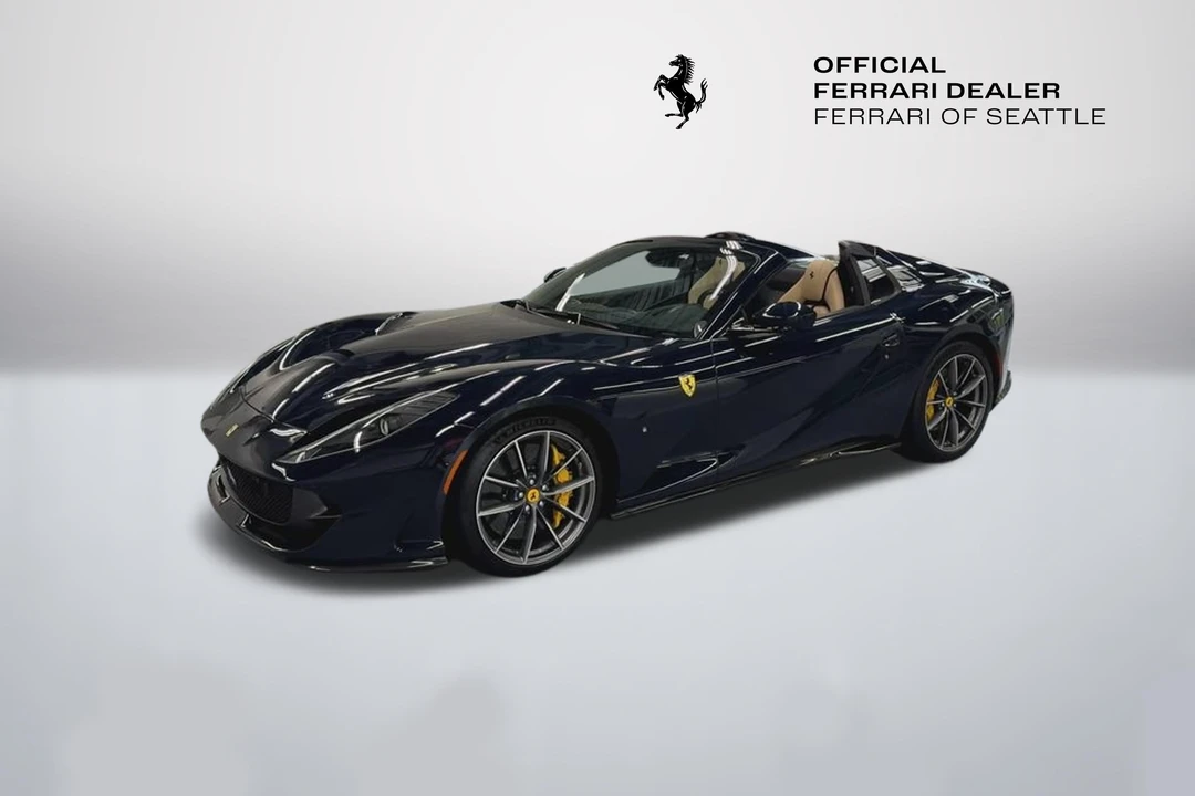 2022 Ferrari 812 GTS - Image 4 of 31