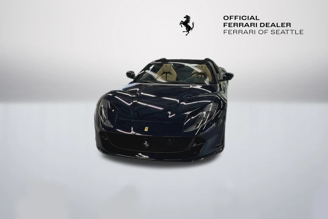 2022 Ferrari 812 GTS - Image 3 of 31