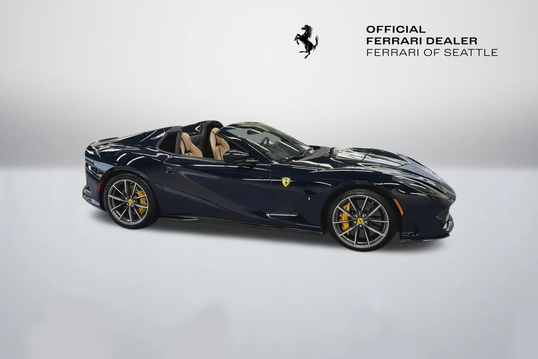 2022 Ferrari 812 GTS - Image 9 of 31