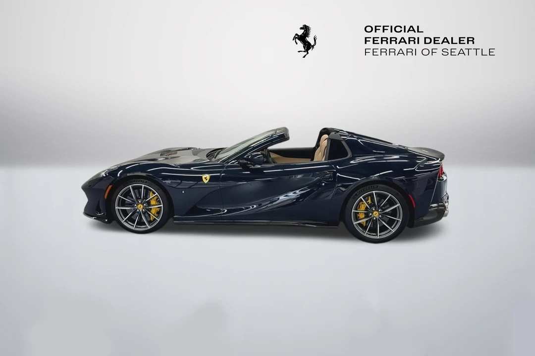2022 Ferrari 812 GTS - Image 5 of 31