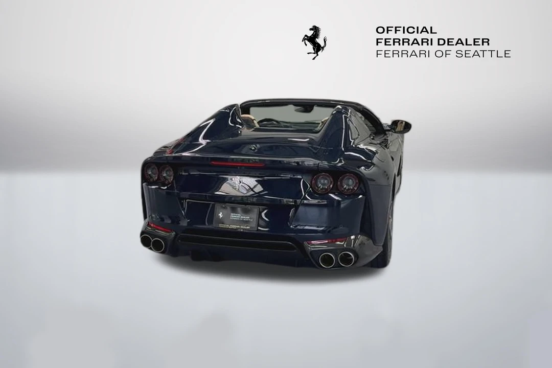 2022 Ferrari 812 GTS - Image 7 of 31