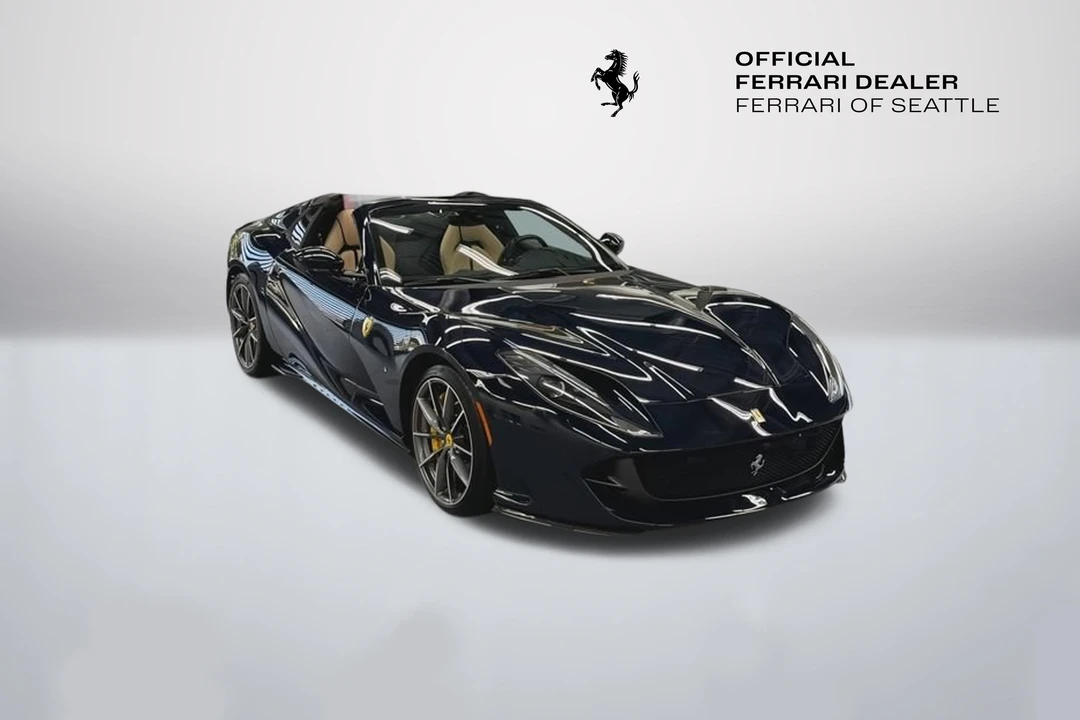 2022 Ferrari 812 GTS - Image 2 of 31