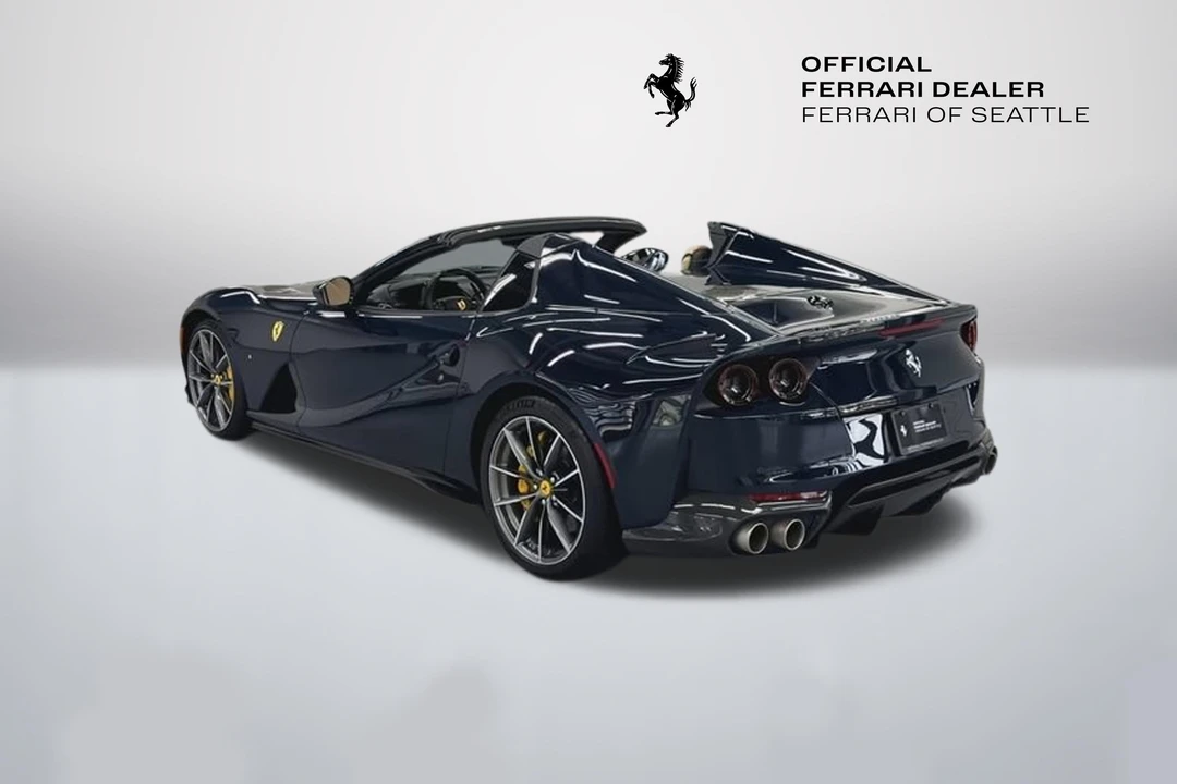 2022 Ferrari 812 GTS - Image 6 of 31