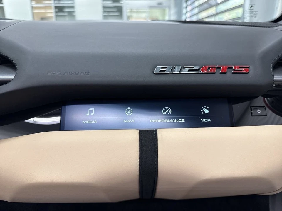 2022 Ferrari 812 GTS - Image 31 of 31
