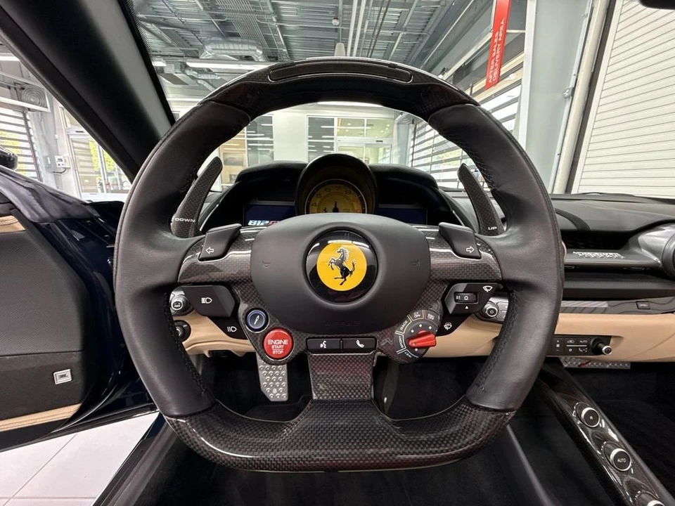 2022 Ferrari 812 GTS - Image 14 of 31
