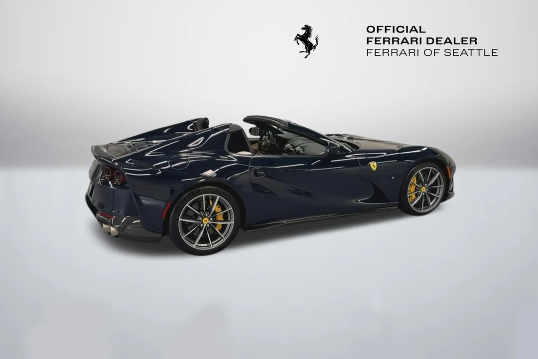 2022 Ferrari 812 GTS - Image 8 of 31