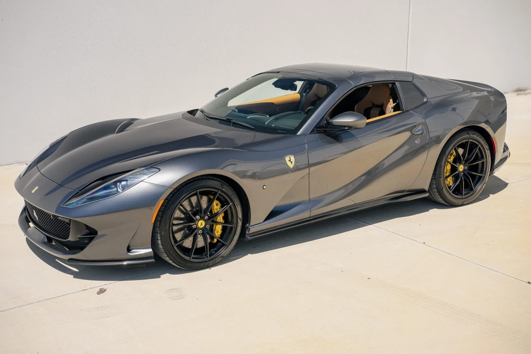 2022 Ferrari 812 GTS - Image 1 of 31