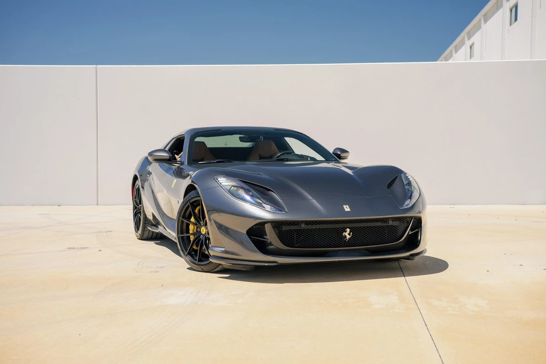 2022 Ferrari 812 GTS - Image 8 of 31