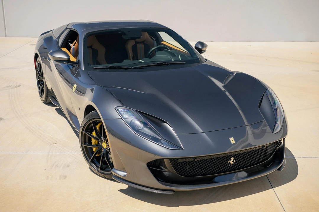 2022 Ferrari 812 GTS - Image 4 of 31