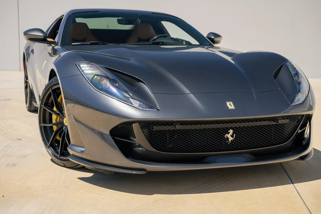 2022 Ferrari 812 GTS - Image 4 of 31