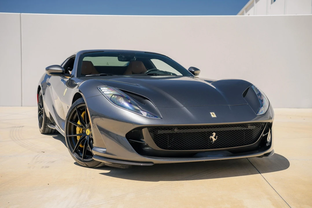 2022 Ferrari 812 GTS - Image 6 of 31