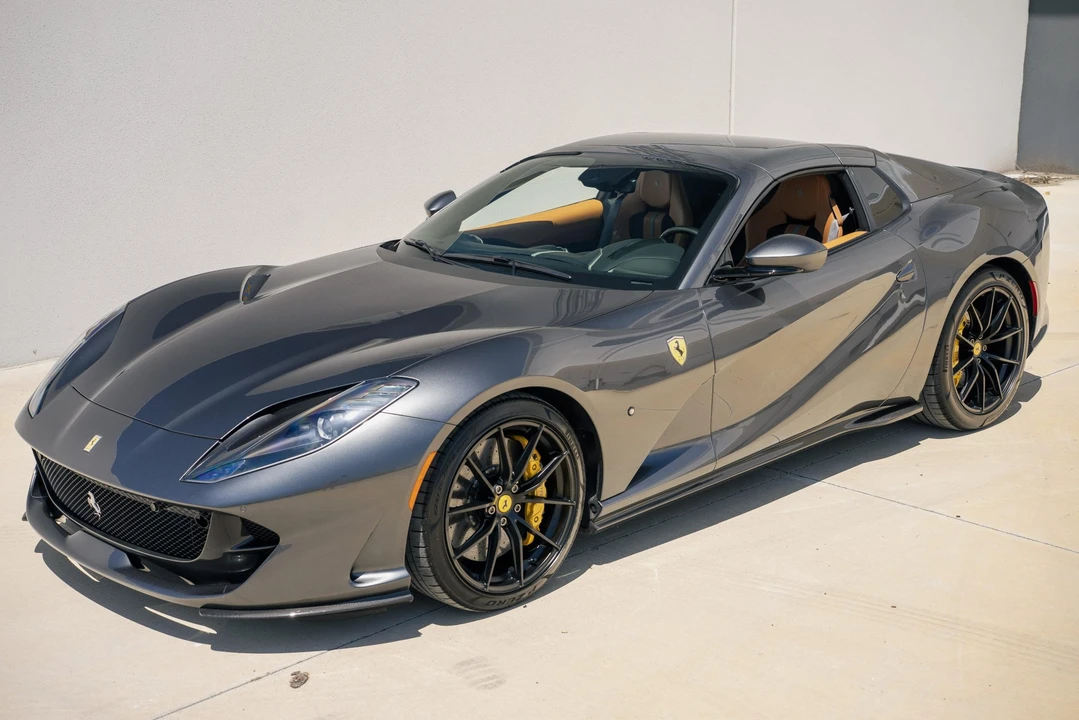 2022 Ferrari 812 GTS - Image 2 of 31