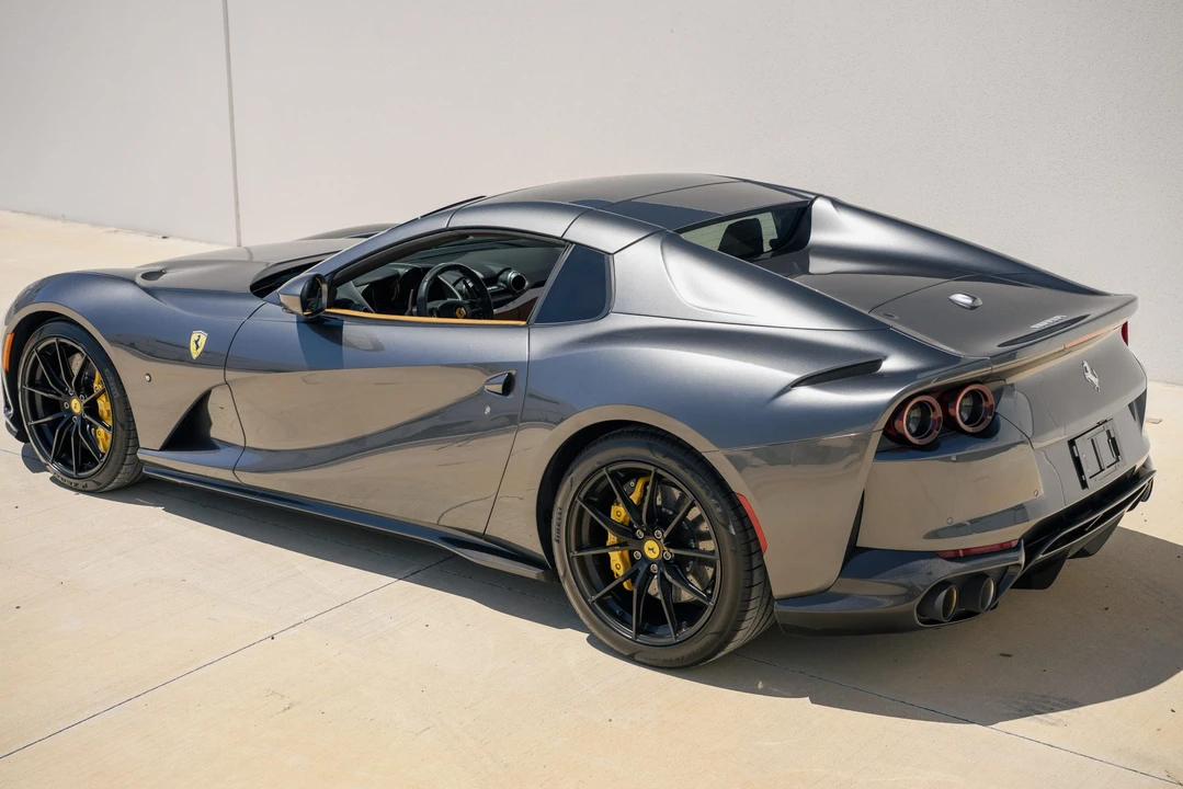 2022 Ferrari 812 GTS - Image 31 of 31