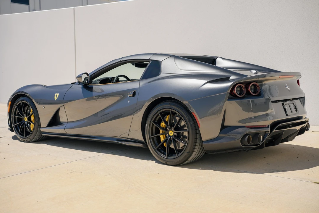 2022 Ferrari 812 GTS - Image 31 of 31