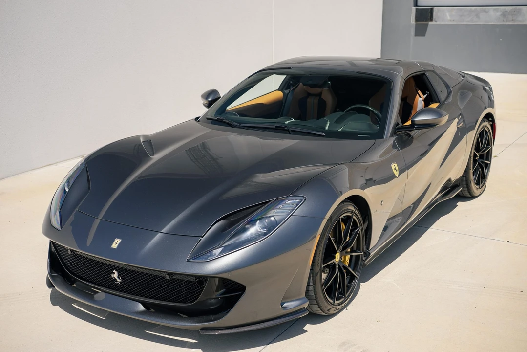 2022 Ferrari 812 GTS - Image 3 of 31