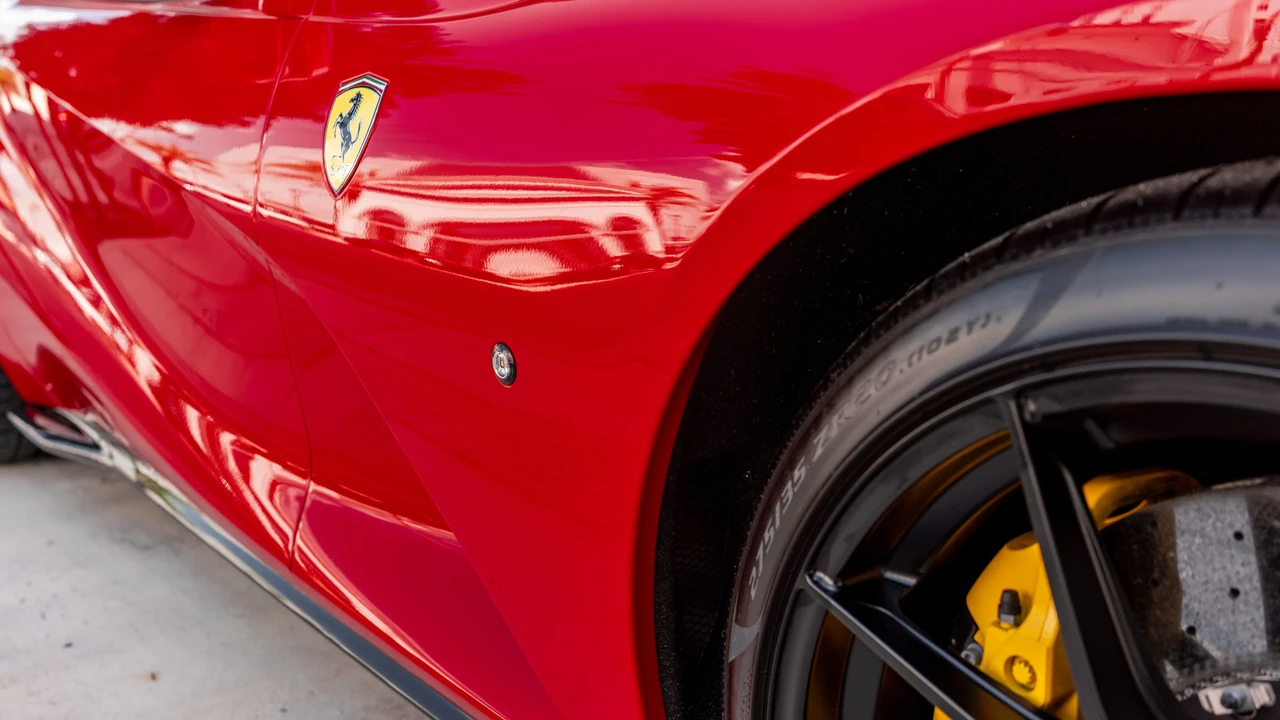 2022 Ferrari 812 GTS - Image 21 of 31