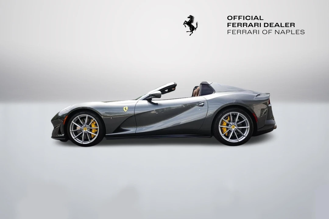 2022 Ferrari 812 GTS - Image 6 of 31