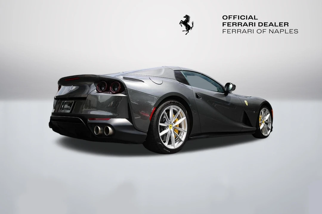 2022 Ferrari 812 GTS - Image 10 of 31