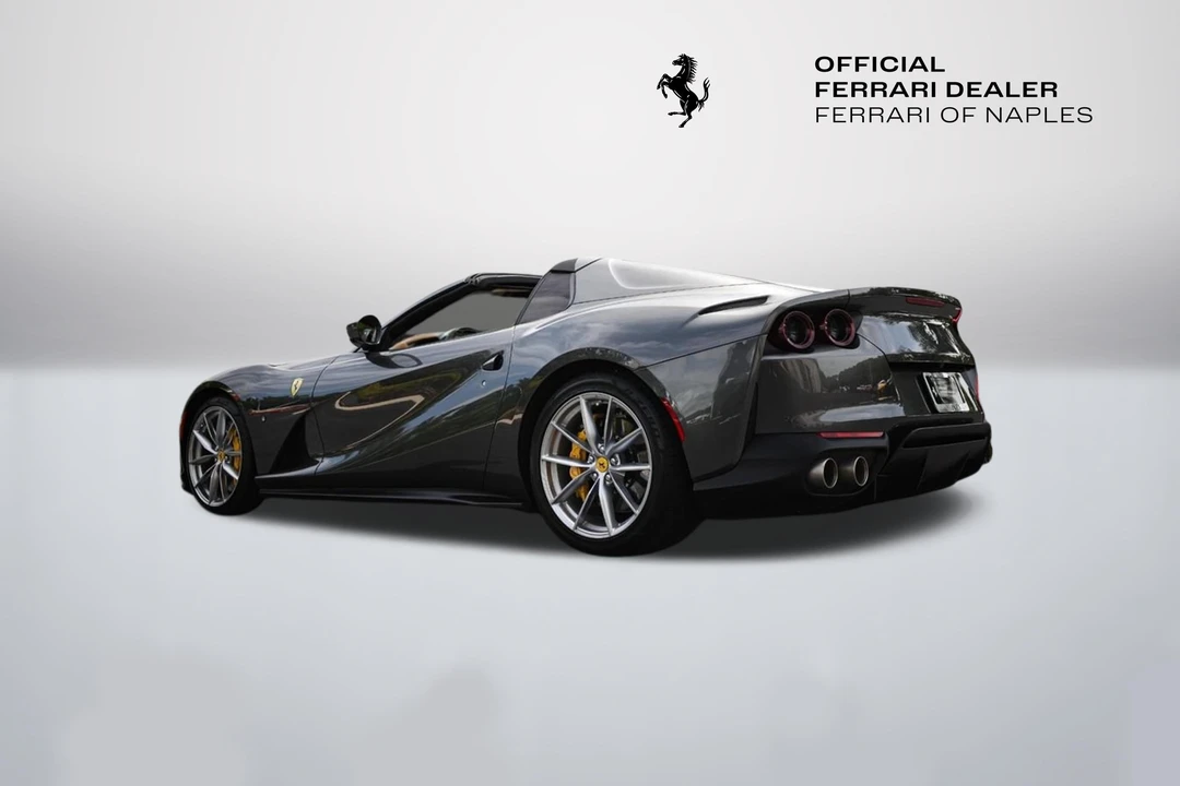 2022 Ferrari 812 GTS - Image 5 of 31