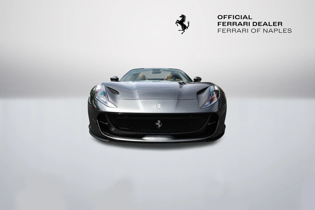 2022 Ferrari 812 GTS - Image 8 of 31