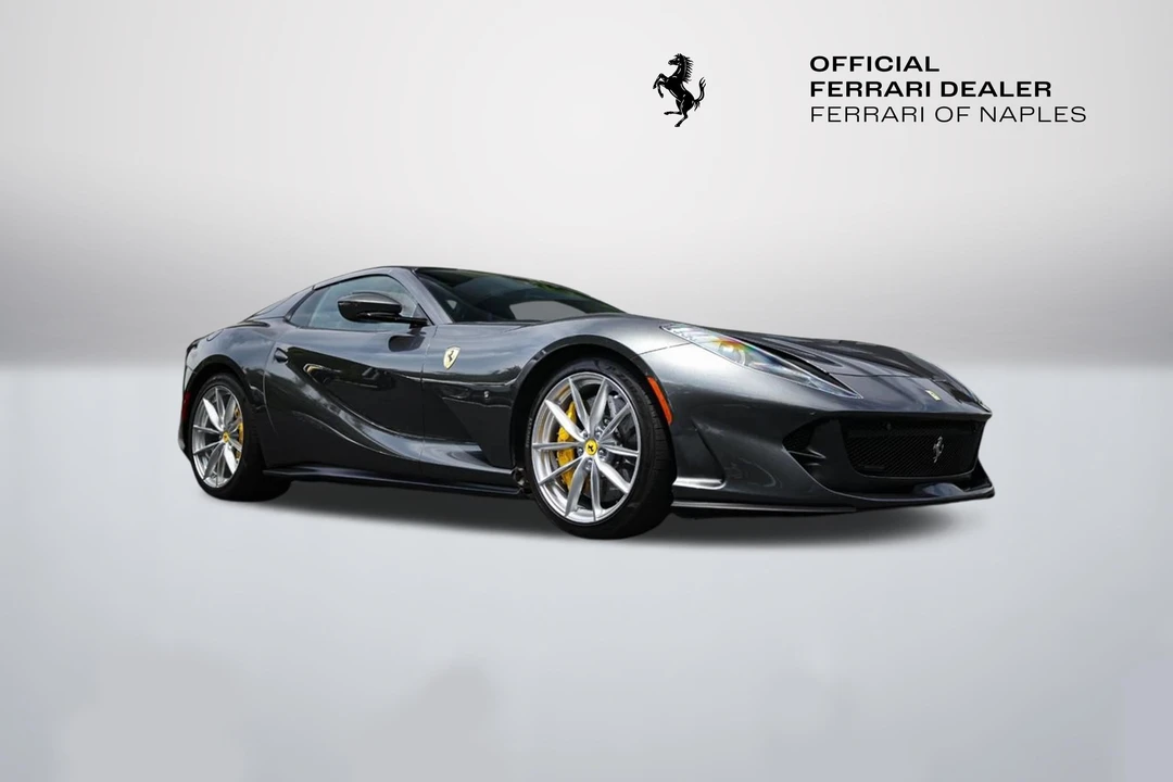 2022 Ferrari 812 GTS - Image 9 of 31