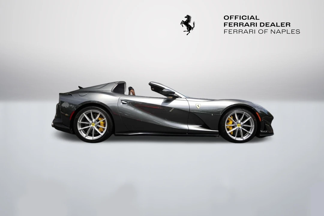 2022 Ferrari 812 GTS - Image 2 of 31