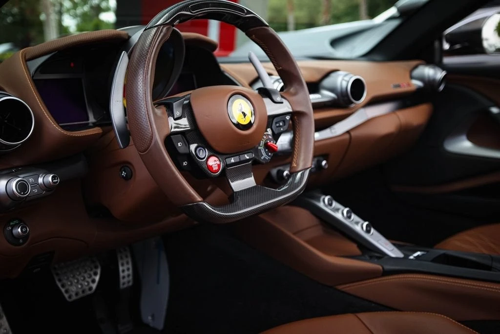 2022 Ferrari 812 GTS - Image 26 of 31