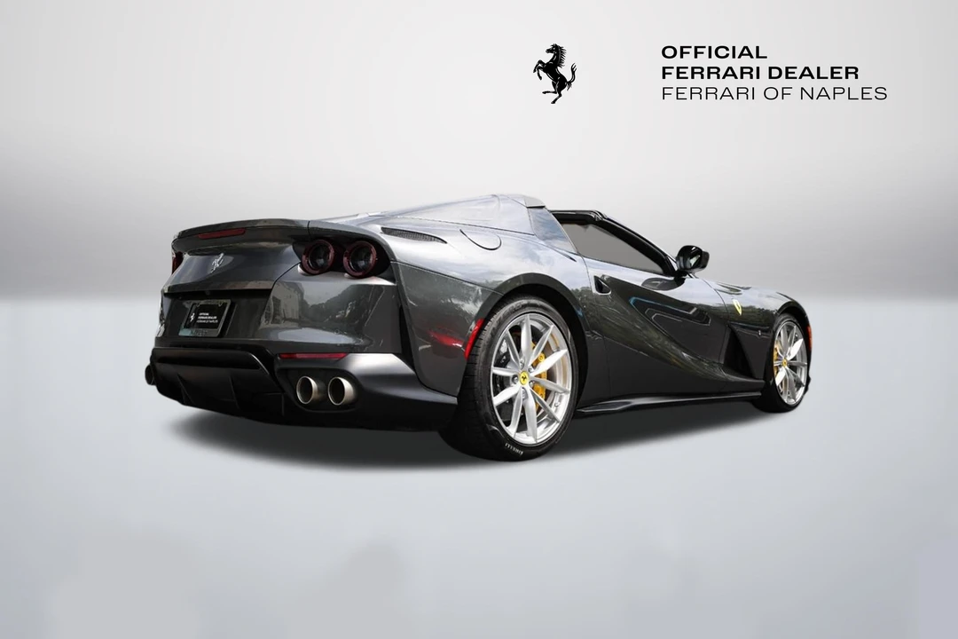 2022 Ferrari 812 GTS - Image 3 of 31