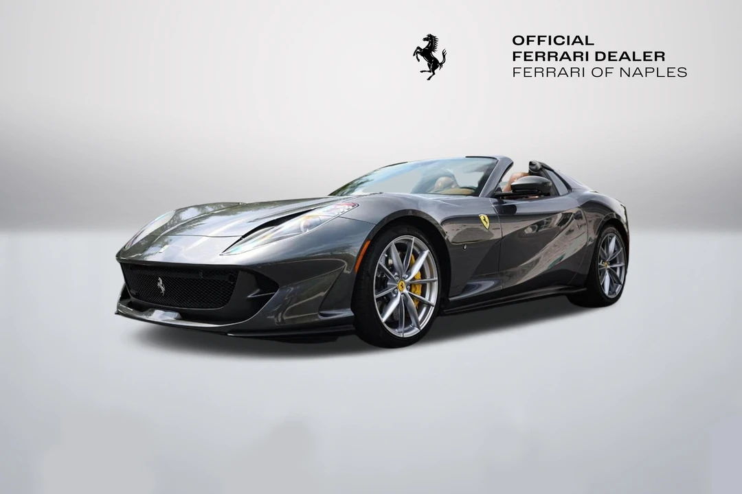 2022 Ferrari 812 GTS - Image 7 of 31