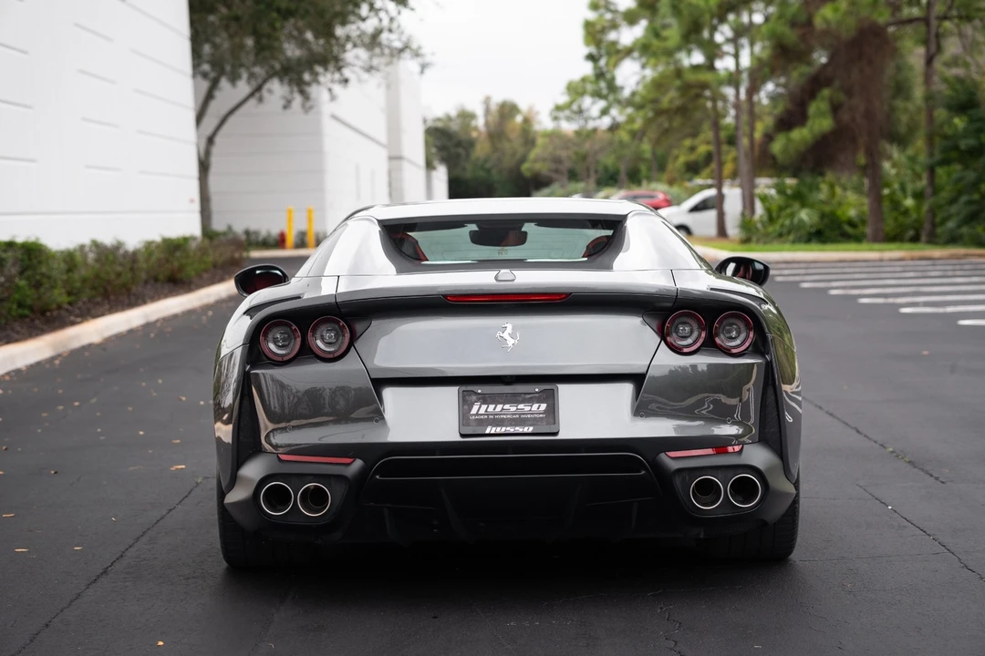 2022 Ferrari 812 GTS - Image 3 of 12
