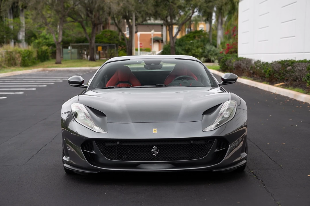 2022 Ferrari 812 GTS - Image 2 of 12