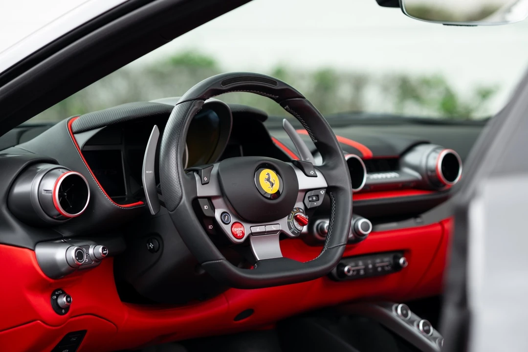 2022 Ferrari 812 GTS - Image 5 of 12