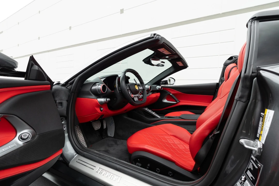 2022 Ferrari 812 GTS - Image 6 of 12