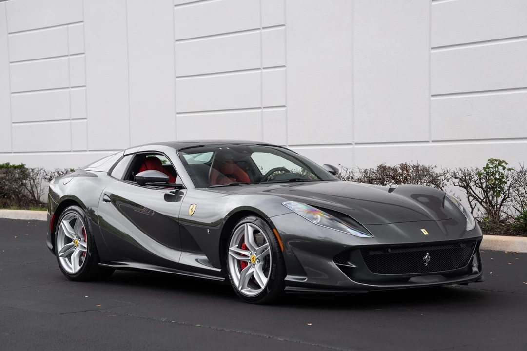 2022 Ferrari 812 GTS - Image 4 of 12