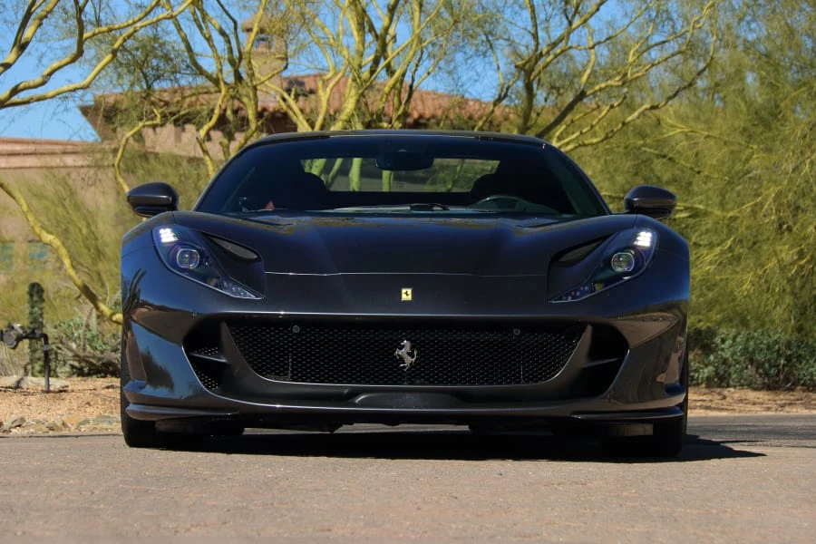 2022 Ferrari 812 GTS - Image 4 of 31