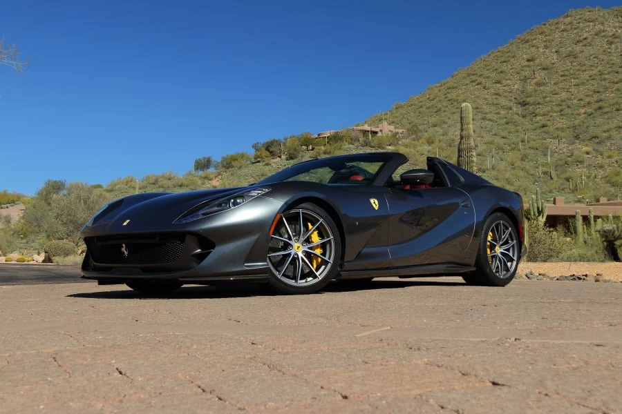 2022 Ferrari 812 GTS - Image 22 of 31