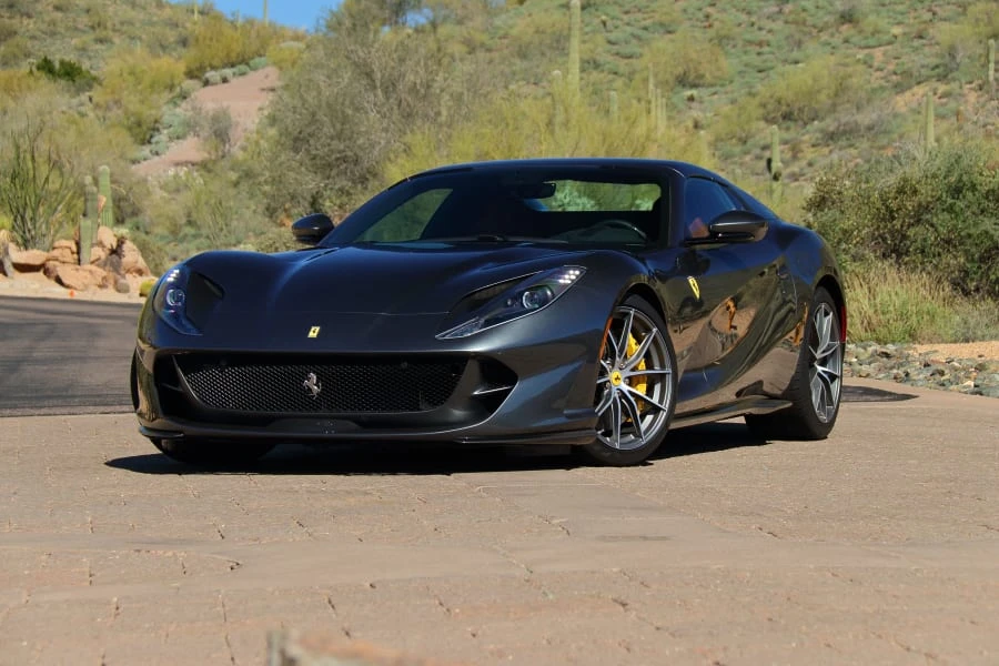 2022 Ferrari 812 GTS - Image 29 of 31