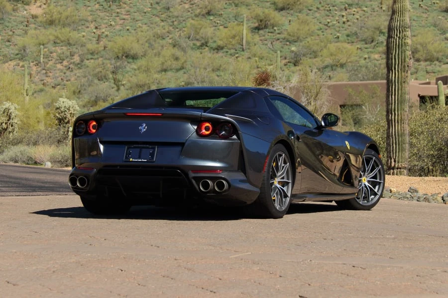 2022 Ferrari 812 GTS - Image 3 of 31