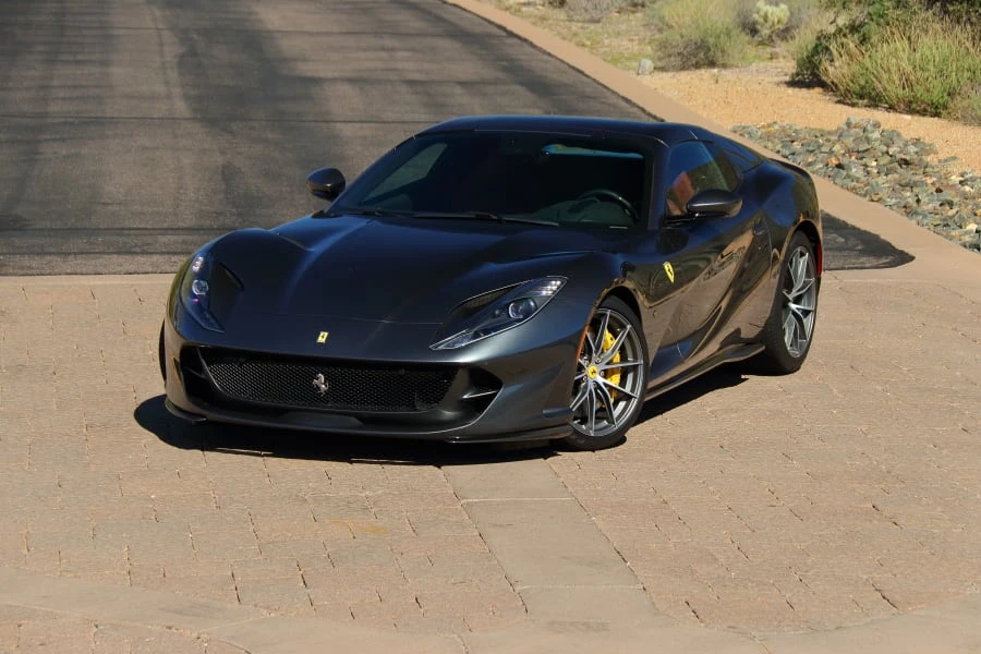 2022 Ferrari 812 GTS - Image 30 of 31