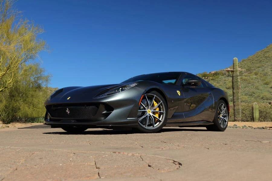 2022 Ferrari 812 GTS - Image 20 of 31