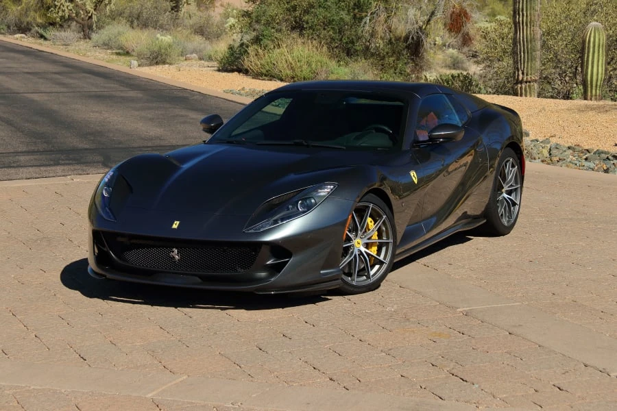 2022 Ferrari 812 GTS - Image 13 of 31