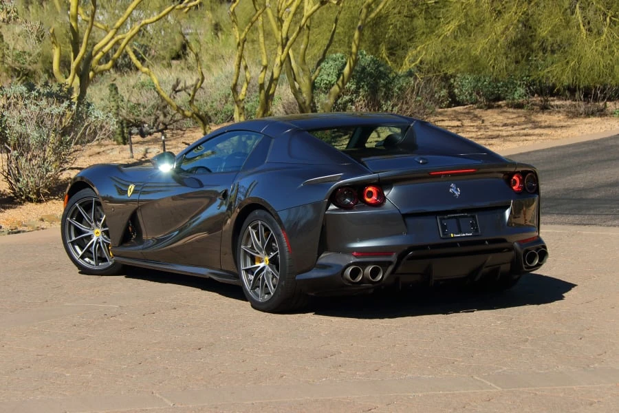 2022 Ferrari 812 GTS - Image 11 of 31
