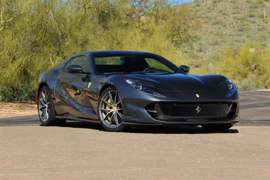 2022 Ferrari 812 GTS - Image 15 of 31